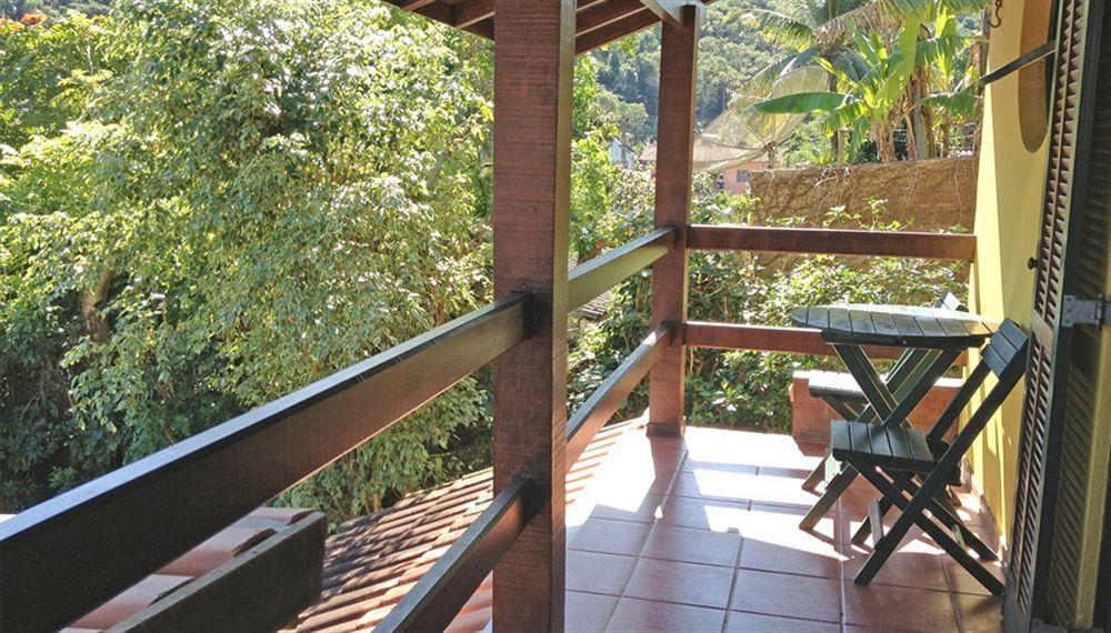 Pousada Aporan Ilhabela Exterior photo